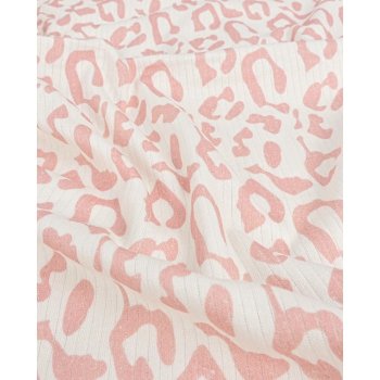 Ripp-Jersey Baby Ripp Leo old rose